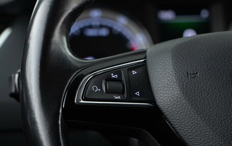 Skoda Octavia, 2018 год, 1 900 046 рублей, 13 фотография