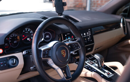 Porsche Cayenne III, 2021 год, 10 280 000 рублей, 12 фотография