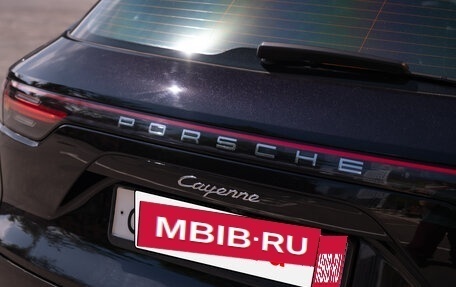 Porsche Cayenne III, 2021 год, 10 280 000 рублей, 5 фотография