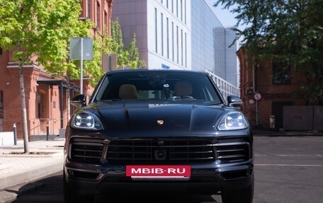 Porsche Cayenne III, 2021 год, 10 280 000 рублей, 4 фотография