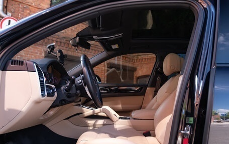 Porsche Cayenne III, 2021 год, 10 280 000 рублей, 13 фотография
