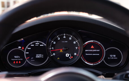 Porsche Cayenne III, 2021 год, 10 280 000 рублей, 15 фотография