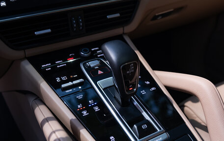 Porsche Cayenne III, 2021 год, 10 280 000 рублей, 14 фотография