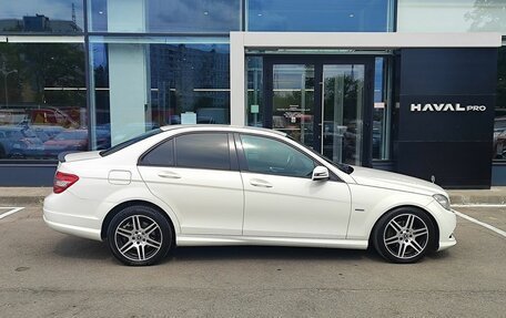 Mercedes-Benz C-Класс, 2010 год, 1 189 000 рублей, 4 фотография