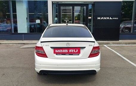 Mercedes-Benz C-Класс, 2010 год, 1 189 000 рублей, 6 фотография