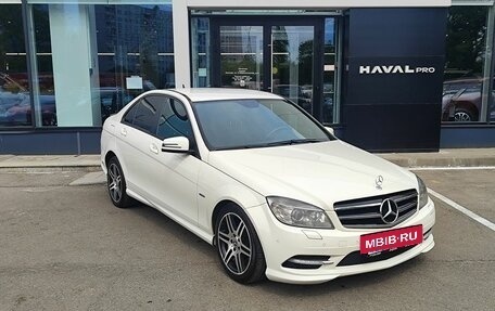 Mercedes-Benz C-Класс, 2010 год, 1 189 000 рублей, 3 фотография