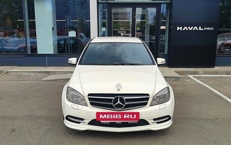 Mercedes-Benz C-Класс, 2010 год, 1 189 000 рублей, 2 фотография