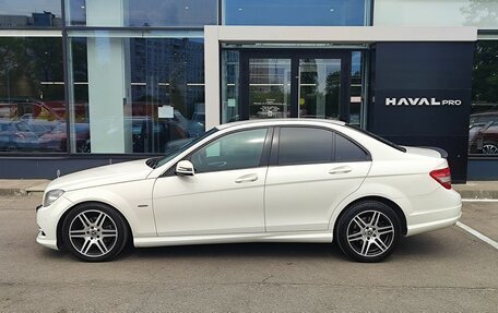 Mercedes-Benz C-Класс, 2010 год, 1 189 000 рублей, 8 фотография