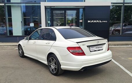 Mercedes-Benz C-Класс, 2010 год, 1 189 000 рублей, 7 фотография