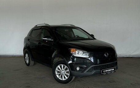SsangYong Actyon II рестайлинг, 2015 год, 899 000 рублей, 3 фотография