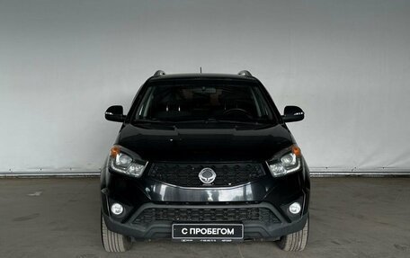 SsangYong Actyon II рестайлинг, 2015 год, 899 000 рублей, 2 фотография
