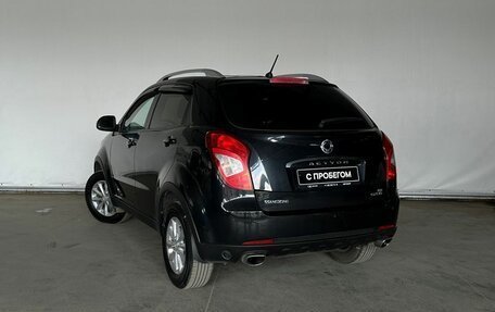 SsangYong Actyon II рестайлинг, 2015 год, 899 000 рублей, 7 фотография