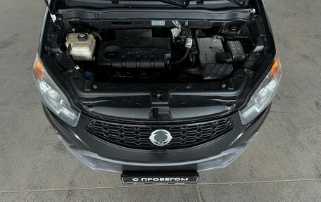 SsangYong Actyon II рестайлинг, 2015 год, 899 000 рублей, 9 фотография