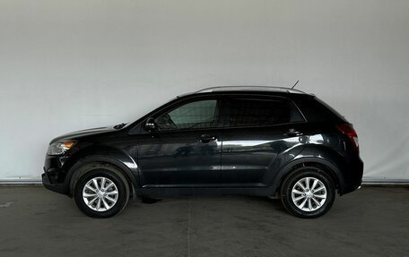 SsangYong Actyon II рестайлинг, 2015 год, 899 000 рублей, 8 фотография