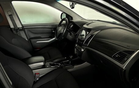 SsangYong Actyon II рестайлинг, 2015 год, 899 000 рублей, 10 фотография