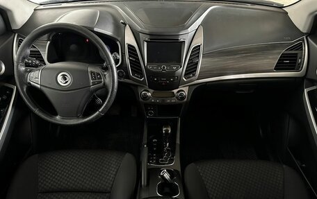 SsangYong Actyon II рестайлинг, 2015 год, 899 000 рублей, 11 фотография