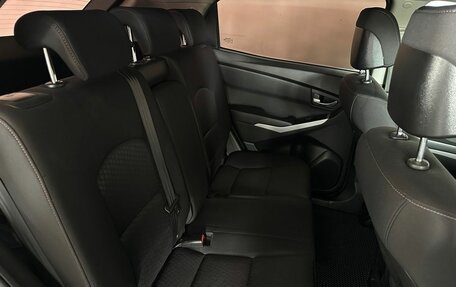 SsangYong Actyon II рестайлинг, 2015 год, 899 000 рублей, 16 фотография