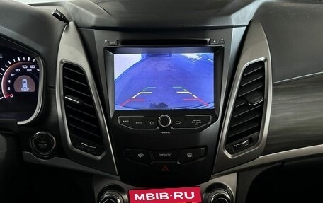 SsangYong Actyon II рестайлинг, 2015 год, 899 000 рублей, 12 фотография
