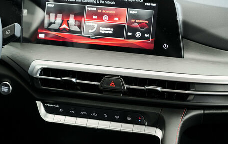 Changan CS35 Plus, 2025 год, 2 779 900 рублей, 28 фотография