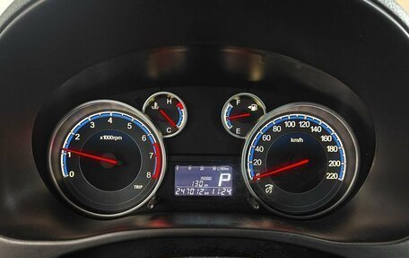 Suzuki SX4 II рестайлинг, 2013 год, 948 000 рублей, 14 фотография
