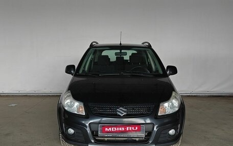 Suzuki SX4 II рестайлинг, 2013 год, 948 000 рублей, 2 фотография