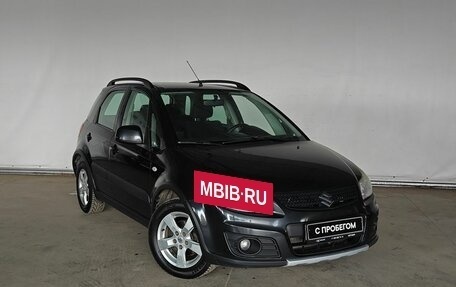 Suzuki SX4 II рестайлинг, 2013 год, 948 000 рублей, 3 фотография