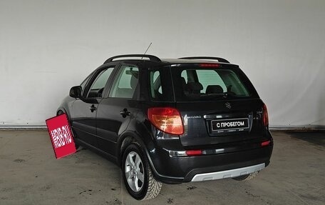 Suzuki SX4 II рестайлинг, 2013 год, 948 000 рублей, 7 фотография