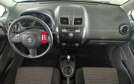 Suzuki SX4 II рестайлинг, 2013 год, 948 000 рублей, 11 фотография