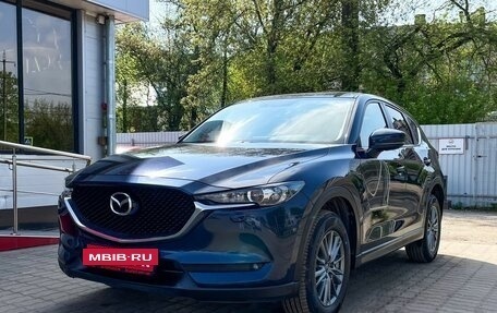 Mazda CX-5 II, 2018 год, 2 579 000 рублей, 4 фотография