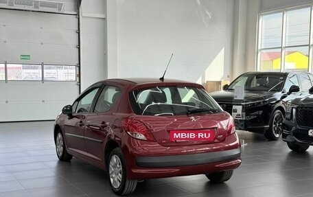 Peugeot 207 I, 2010 год, 650 000 рублей, 2 фотография