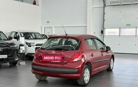 Peugeot 207 I, 2010 год, 650 000 рублей, 4 фотография