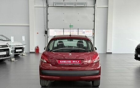 Peugeot 207 I, 2010 год, 650 000 рублей, 3 фотография