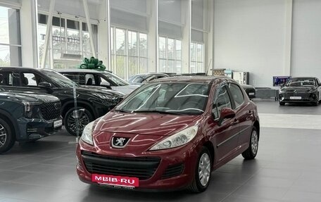 Peugeot 207 I, 2010 год, 650 000 рублей, 5 фотография