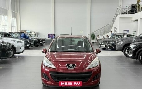 Peugeot 207 I, 2010 год, 650 000 рублей, 6 фотография