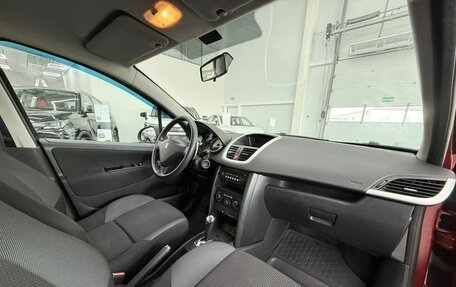 Peugeot 207 I, 2010 год, 650 000 рублей, 17 фотография