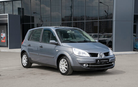 Renault Scenic III, 2007 год, 430 000 рублей, 2 фотография