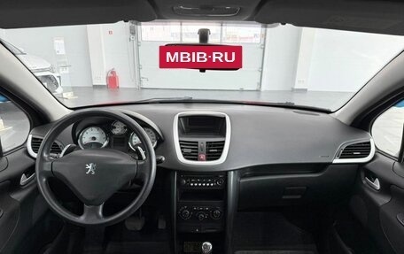 Peugeot 207 I, 2010 год, 650 000 рублей, 15 фотография