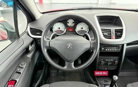 Peugeot 207 I, 2010 год, 650 000 рублей, 14 фотография