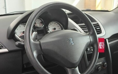 Peugeot 207 I, 2010 год, 650 000 рублей, 12 фотография