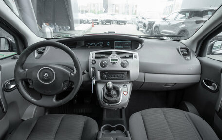 Renault Scenic III, 2007 год, 430 000 рублей, 8 фотография