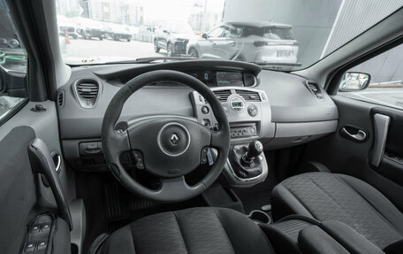 Renault Scenic III, 2007 год, 430 000 рублей, 7 фотография