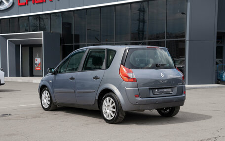 Renault Scenic III, 2007 год, 430 000 рублей, 4 фотография