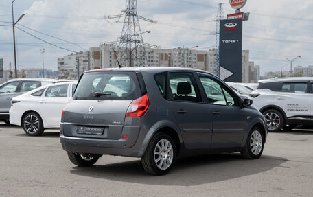 Renault Scenic III, 2007 год, 430 000 рублей, 5 фотография