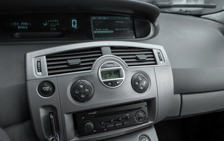 Renault Scenic III, 2007 год, 430 000 рублей, 17 фотография