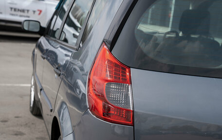 Renault Scenic III, 2007 год, 430 000 рублей, 18 фотография