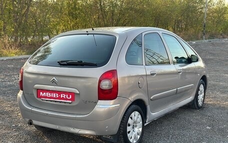 Citroen Xsara Picasso, 2004 год, 219 000 рублей, 7 фотография