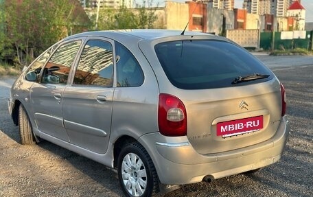 Citroen Xsara Picasso, 2004 год, 219 000 рублей, 8 фотография