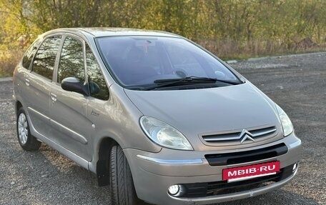 Citroen Xsara Picasso, 2004 год, 219 000 рублей, 10 фотография