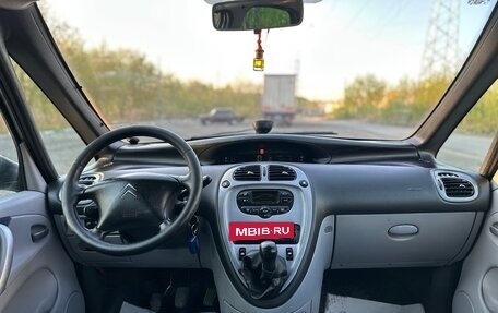 Citroen Xsara Picasso, 2004 год, 219 000 рублей, 12 фотография