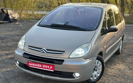 Citroen Xsara Picasso, 2004 год, 219 000 рублей, 11 фотография